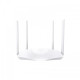 Tenda TX3 AX1800 1775Mbps Dual Band Gigabit Wi-Fi 6 Router White